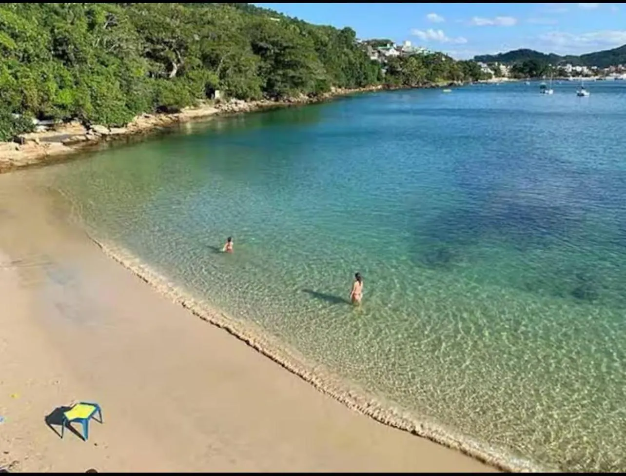Ferienhaus Villa Casa Aconchegante Com Piscina Bombinhas